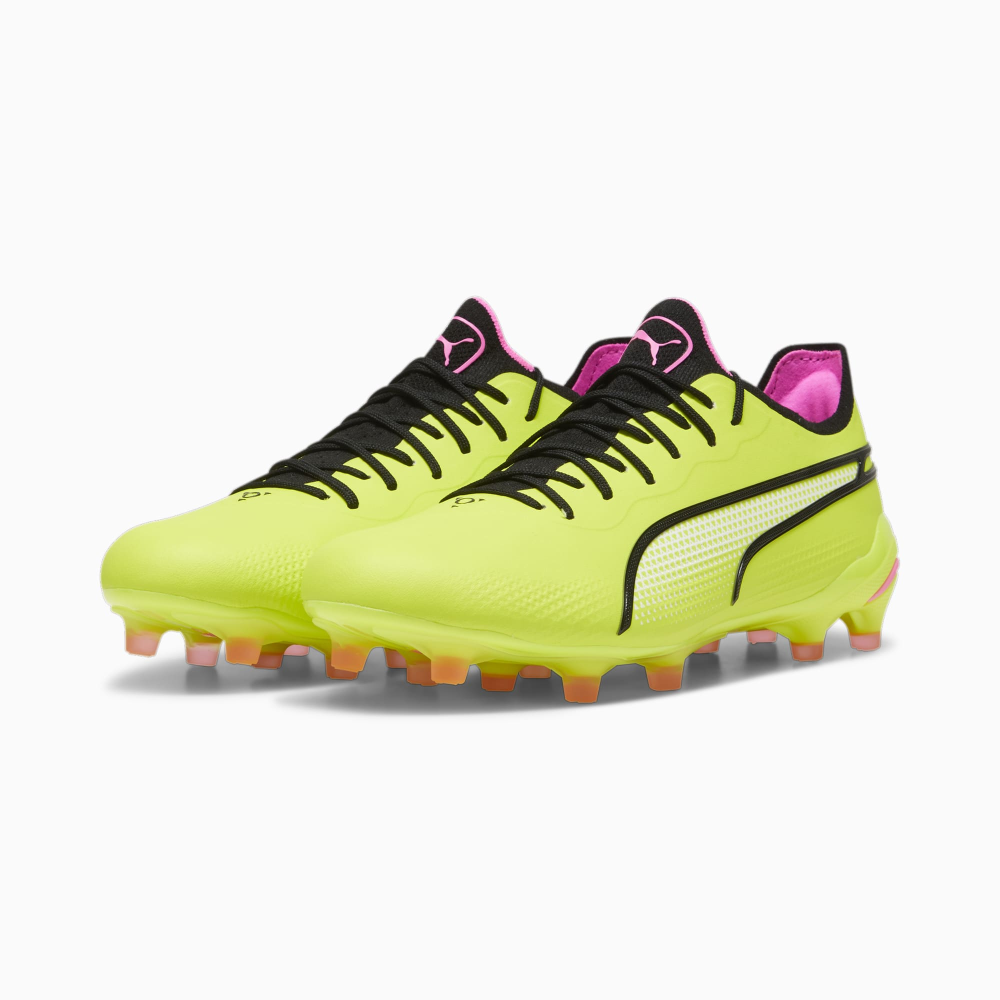 PUMA King Ultimate FG AG 107563_06 / gelb