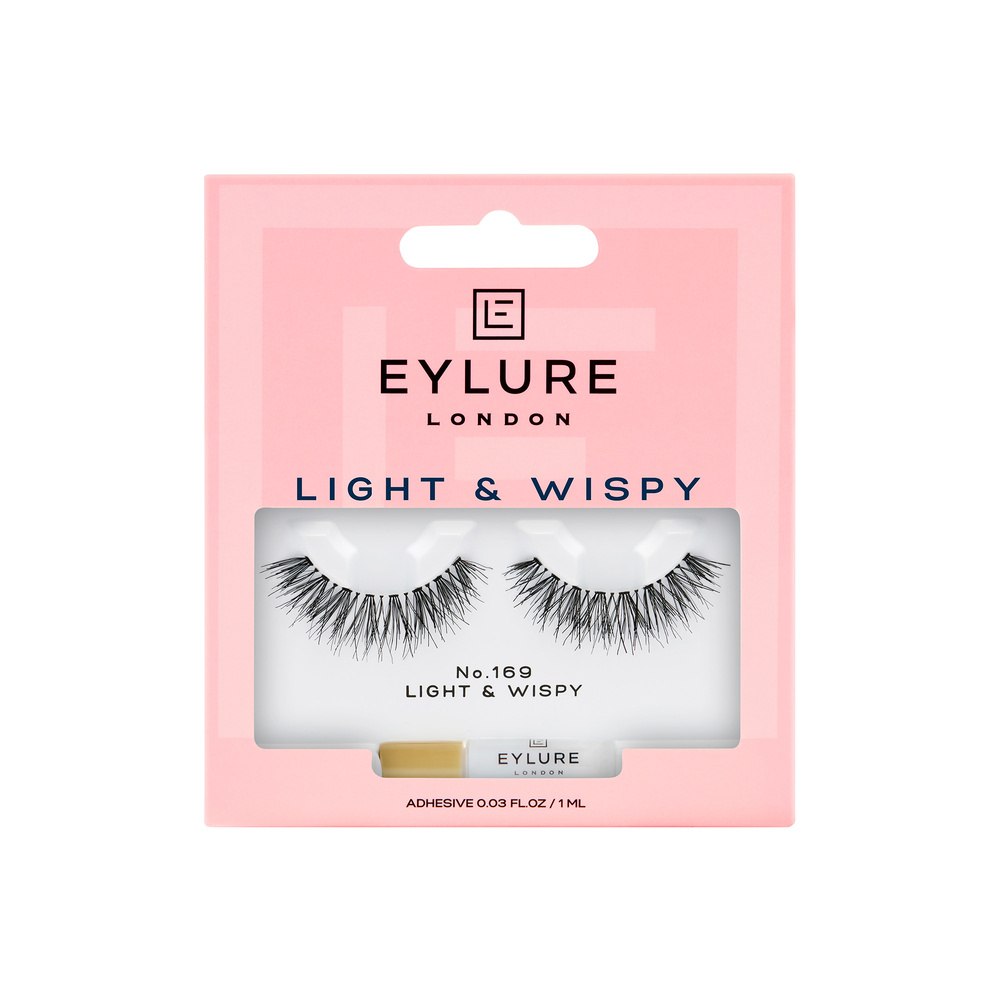 eylure Faux cils Fluttery Light 169 Faux cils