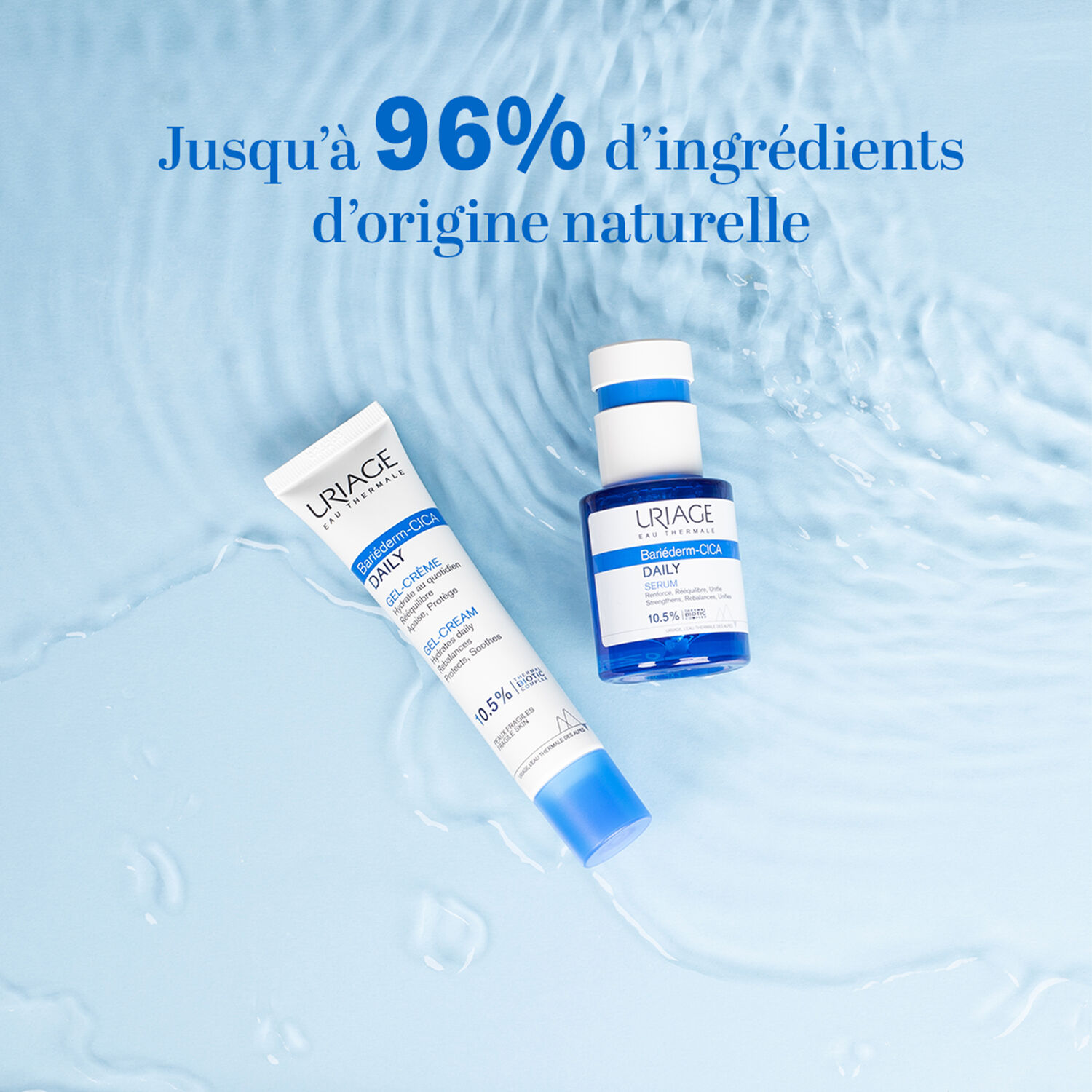 Uriage Bariéderm Cica Daily Sérum Réparateur