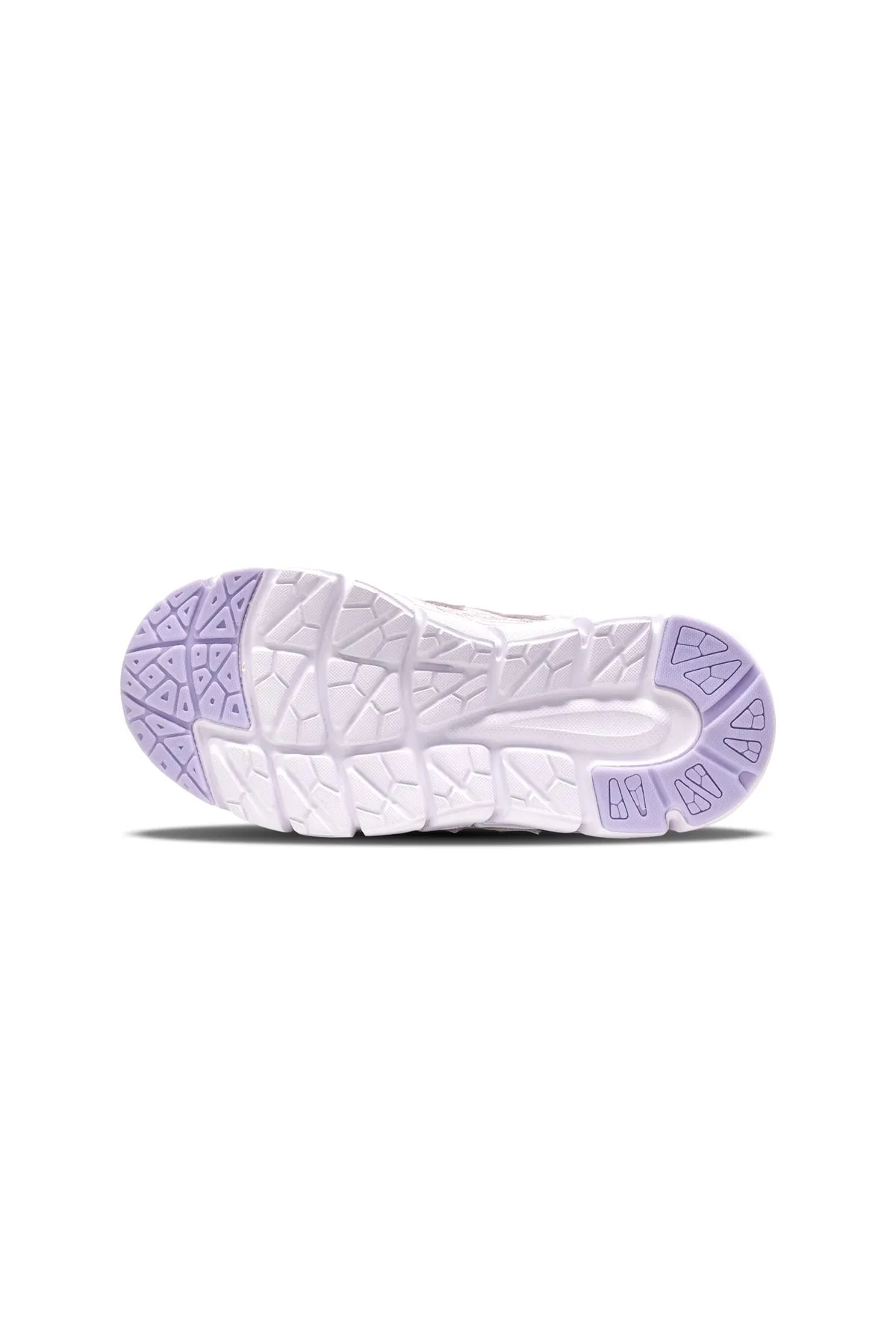 hummel  Sneaker - Rosa - Flacher Absatz