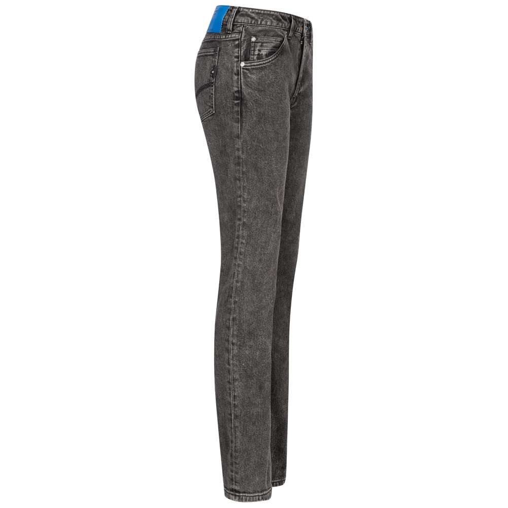 adidas Originals Cupie Margry Denim Damen Skinny Fit Jeans W37436