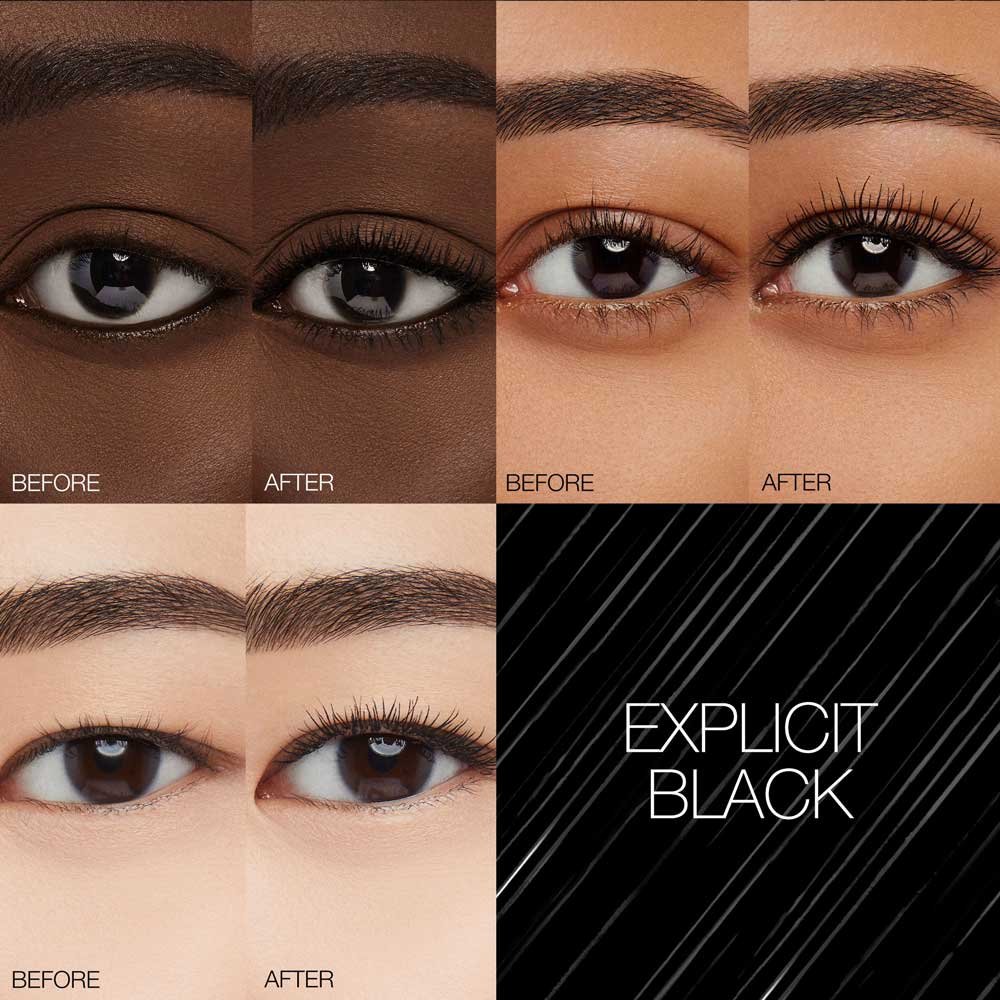NARS Augen Private Party Climax Mascara Duo Set