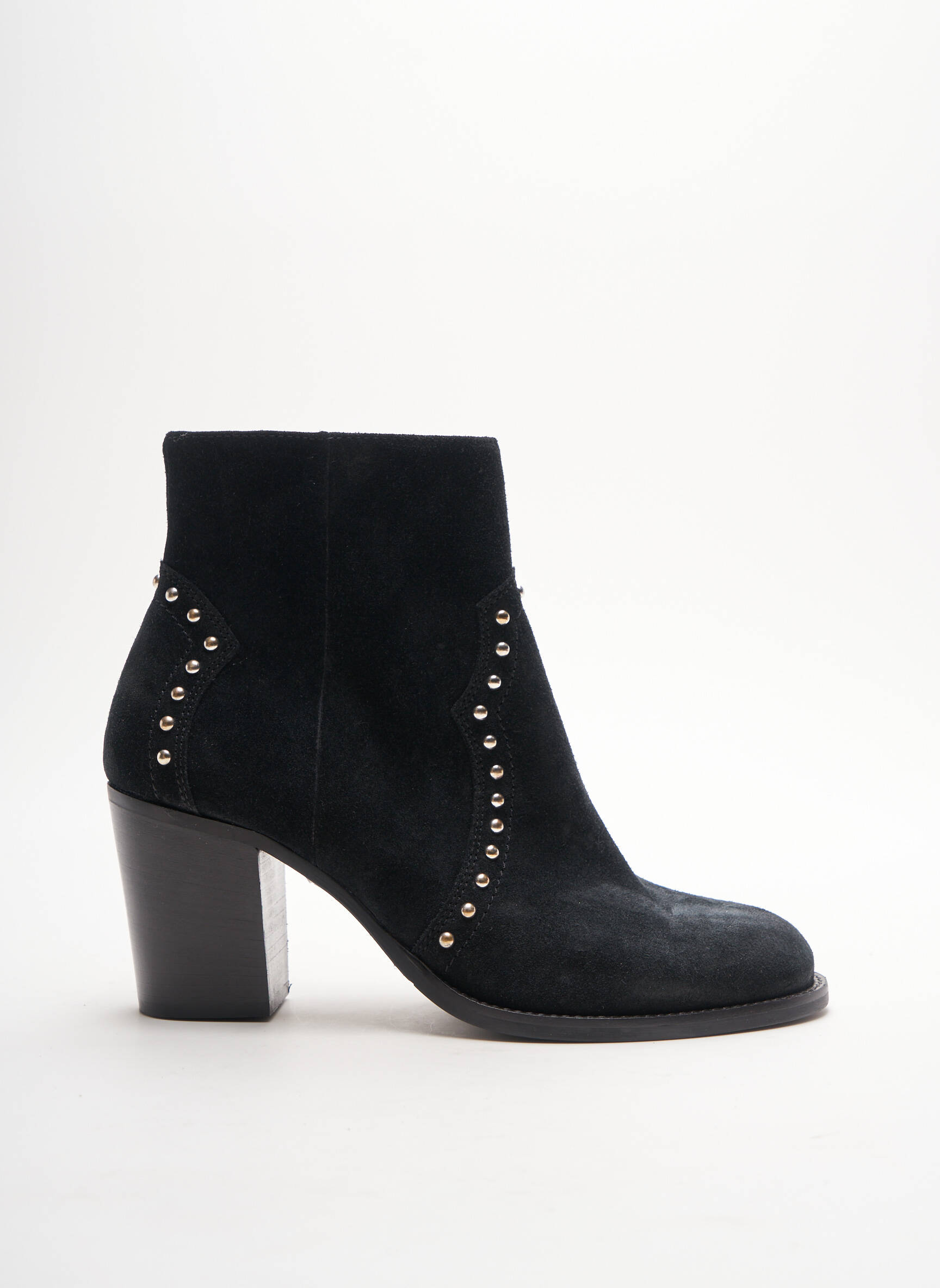 Janet Janet Bottines Femme couleur noir