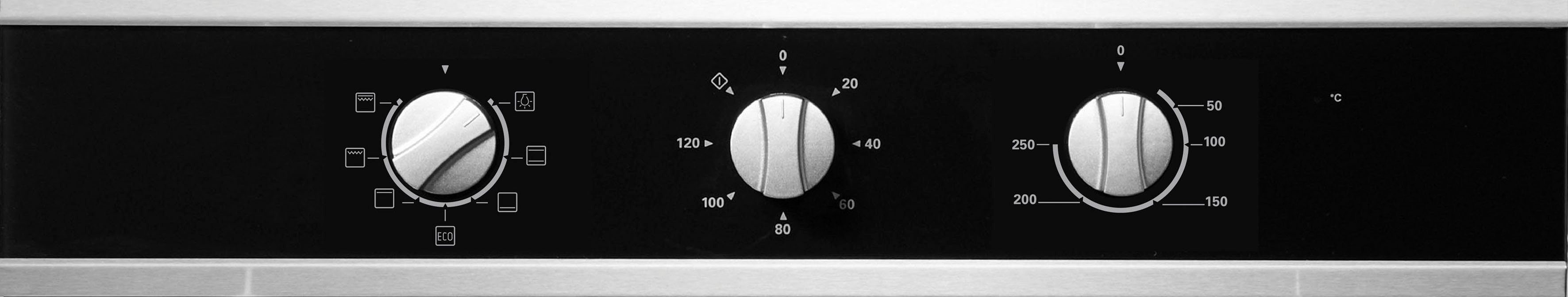 Hanseatic Einbaubackofen 65M40M1-E1131A