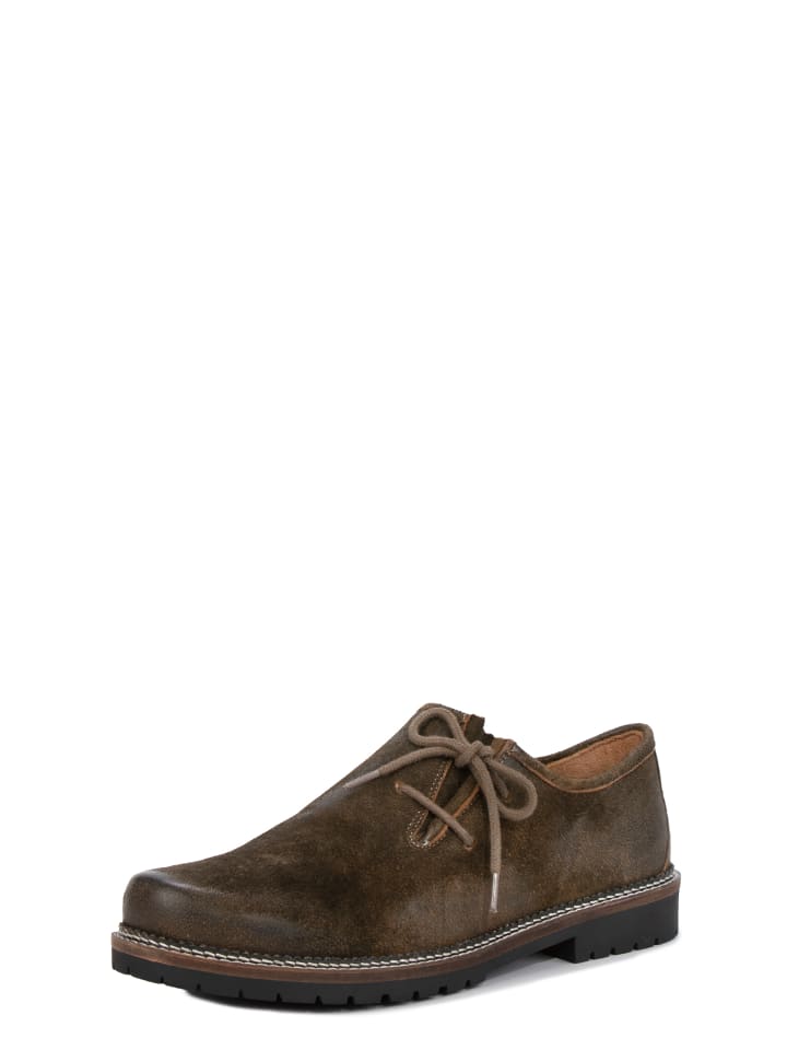 Stockerpoint Haferlschuh 