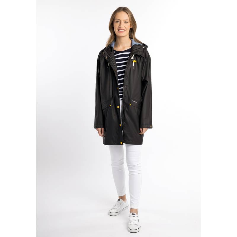 Schmuddelwedda Regenmantel Damen