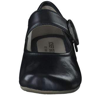 Josef Seibel Fiona 40 Spangenballerina in blau
