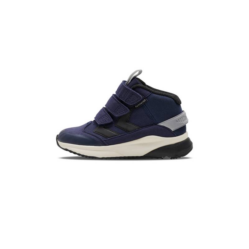 hummel REACH ZERO MID TEX JR Sneaker Kinder