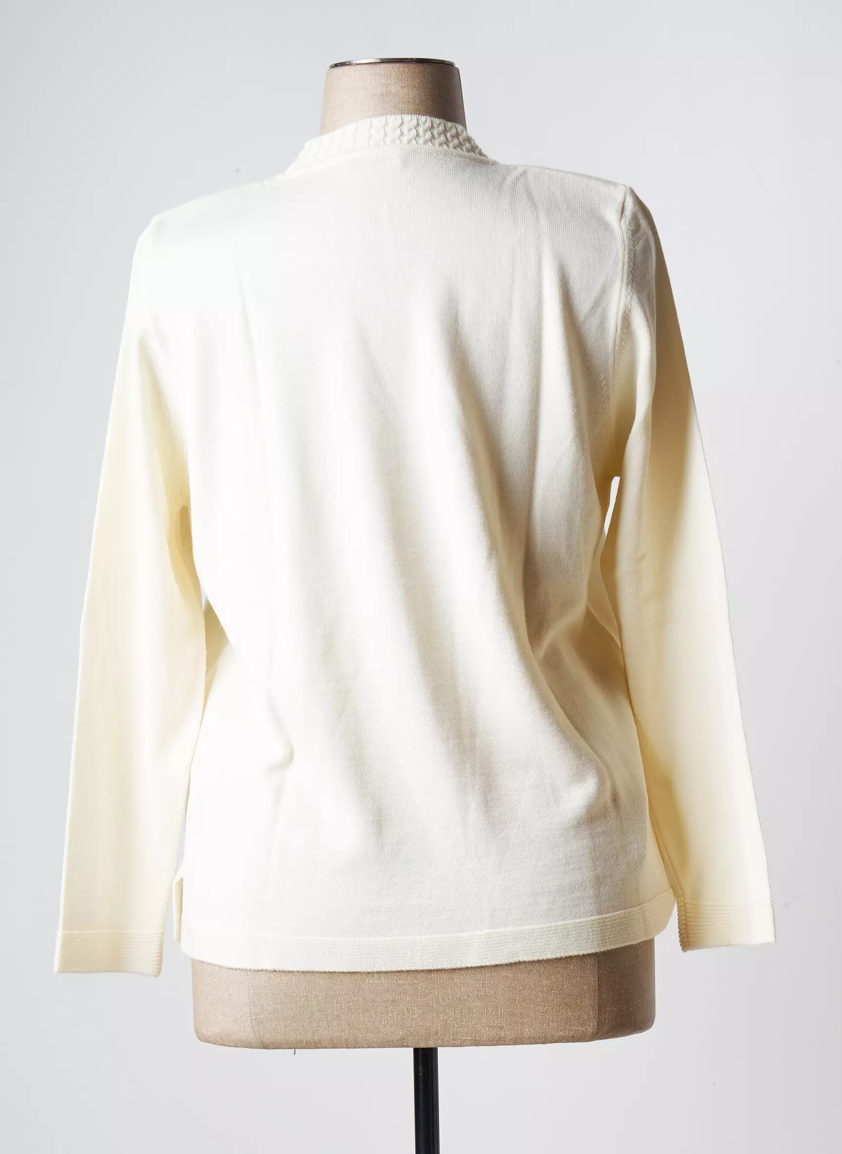 Mino Mora Pulls Femme couleur beige