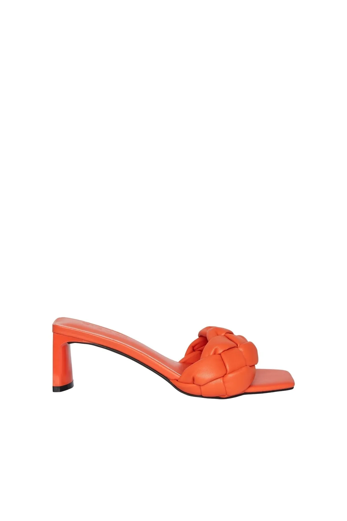 PIECES  17134945 Sandalen Mandarine Tango