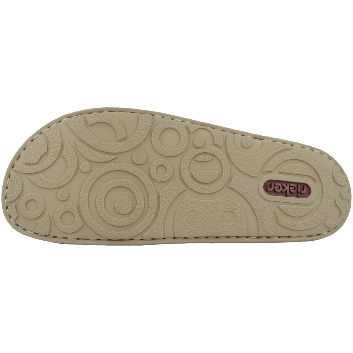 Rieker V5470 Sandale multicolor