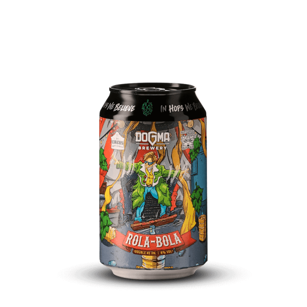 Rola Bola 33 cl