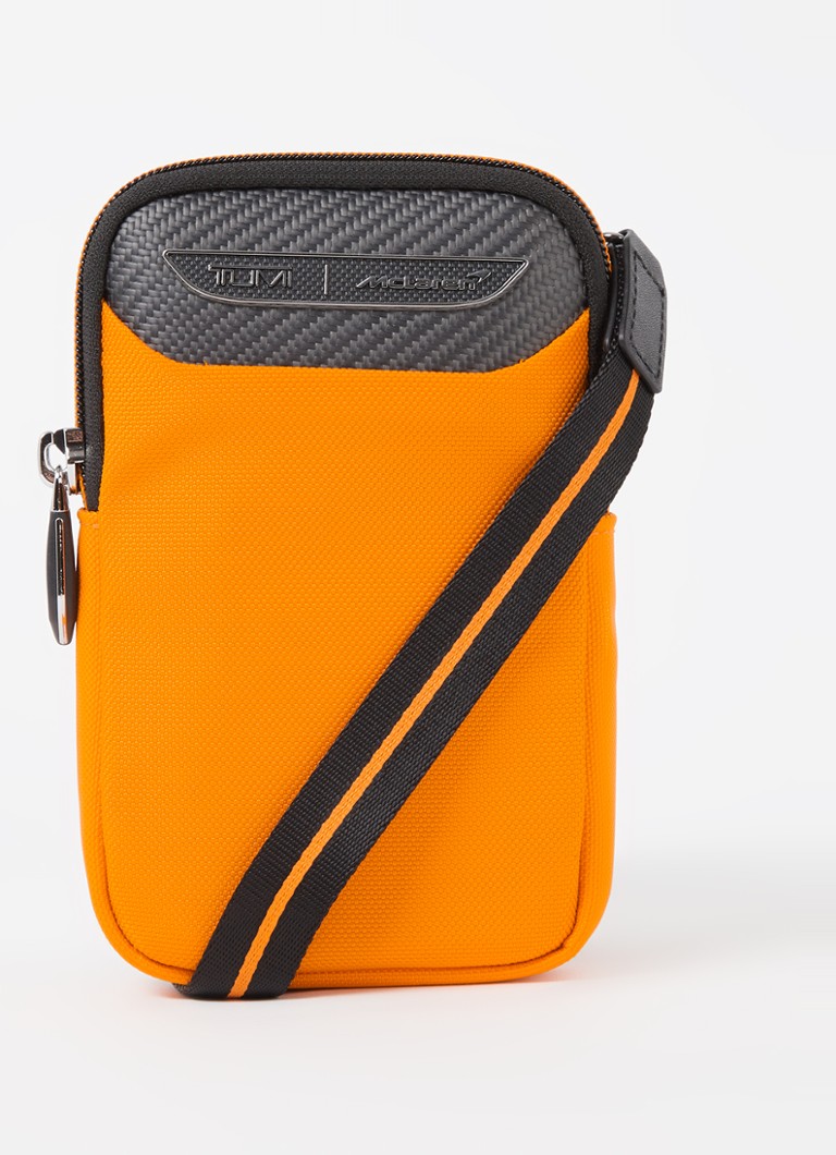 Tumi McLaren Fuel Small crossbody bag