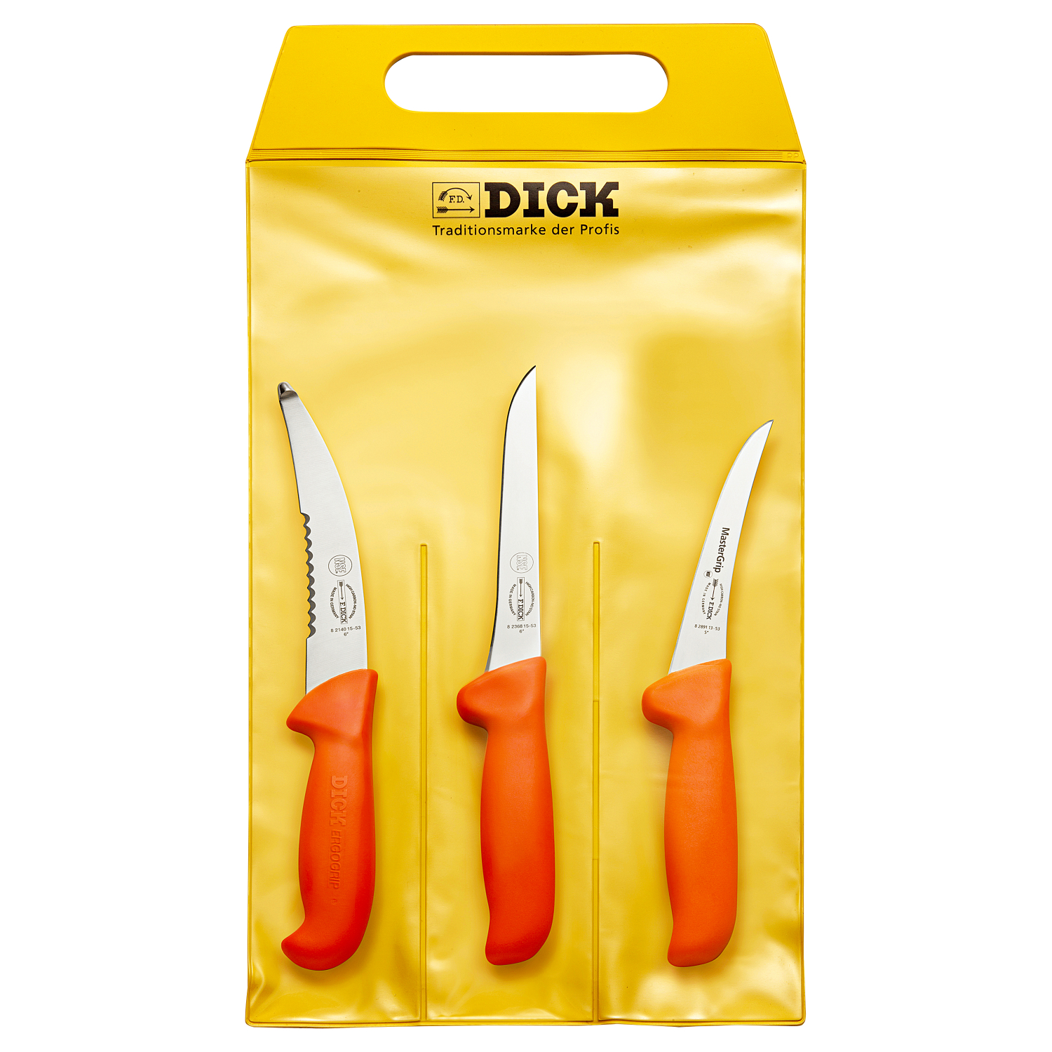 Dick Messer-Set Jagd Outdoor (3-tlg.)