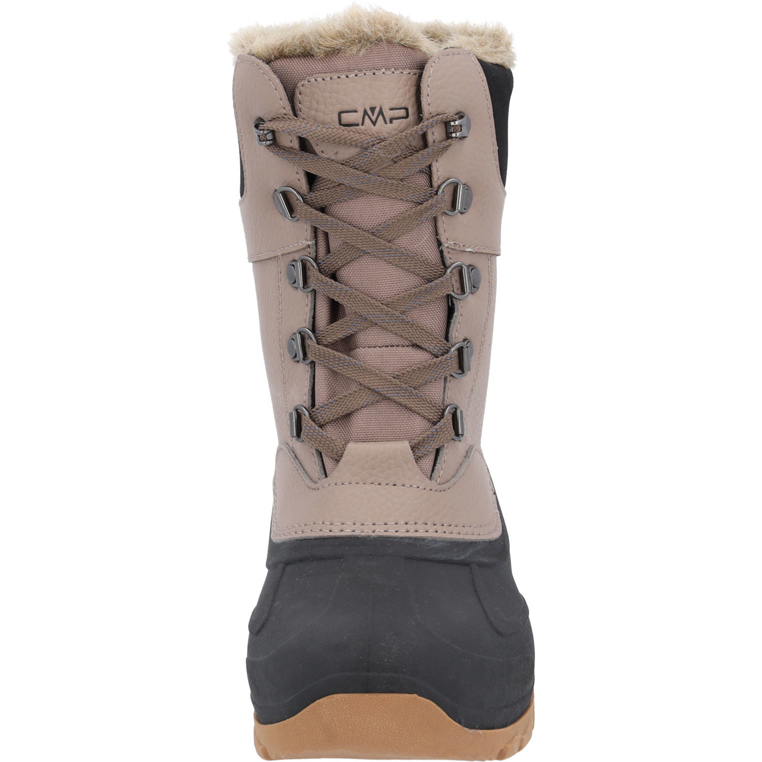 CMP Atka 3Q79546, Schnürstiefel, Damen, Cenere