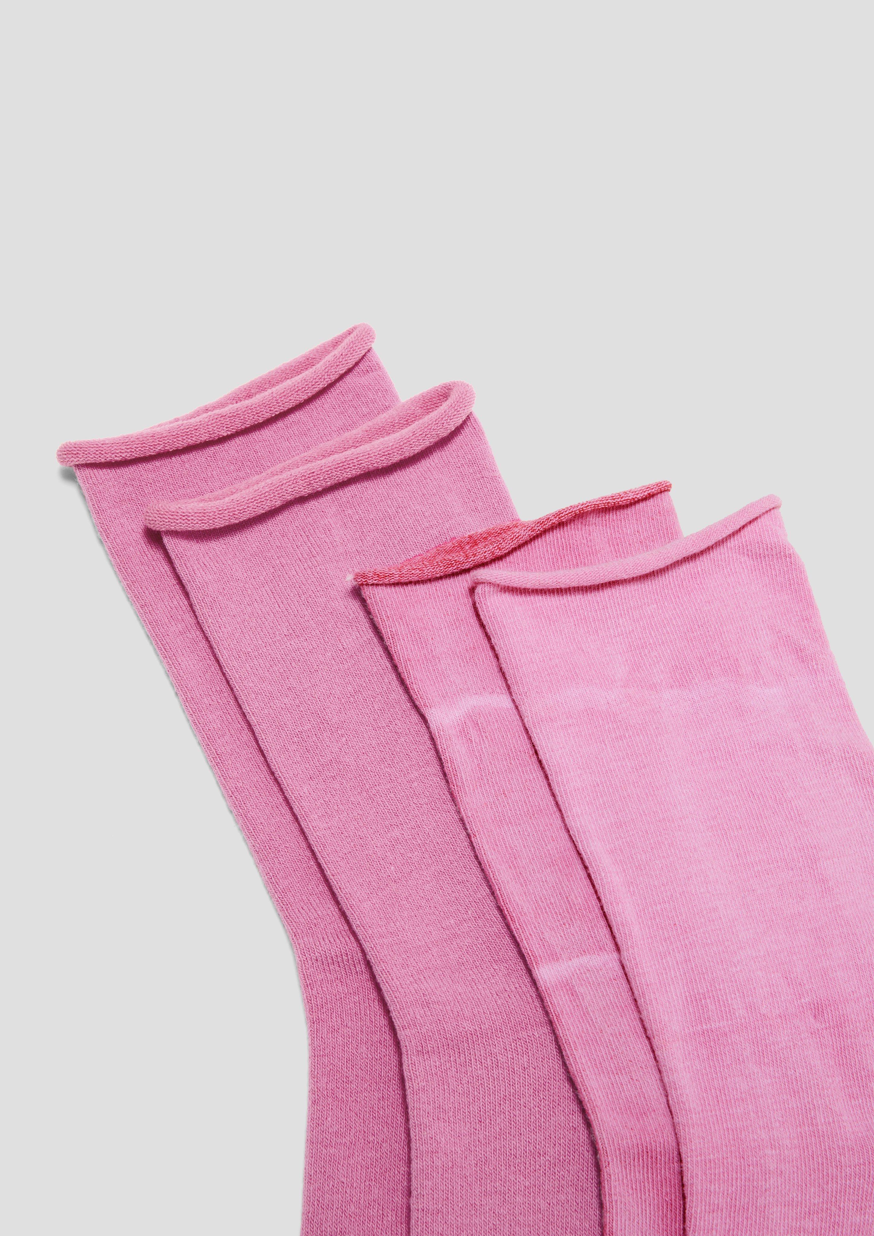 Socken mit Batik-Optik  6007834-4400