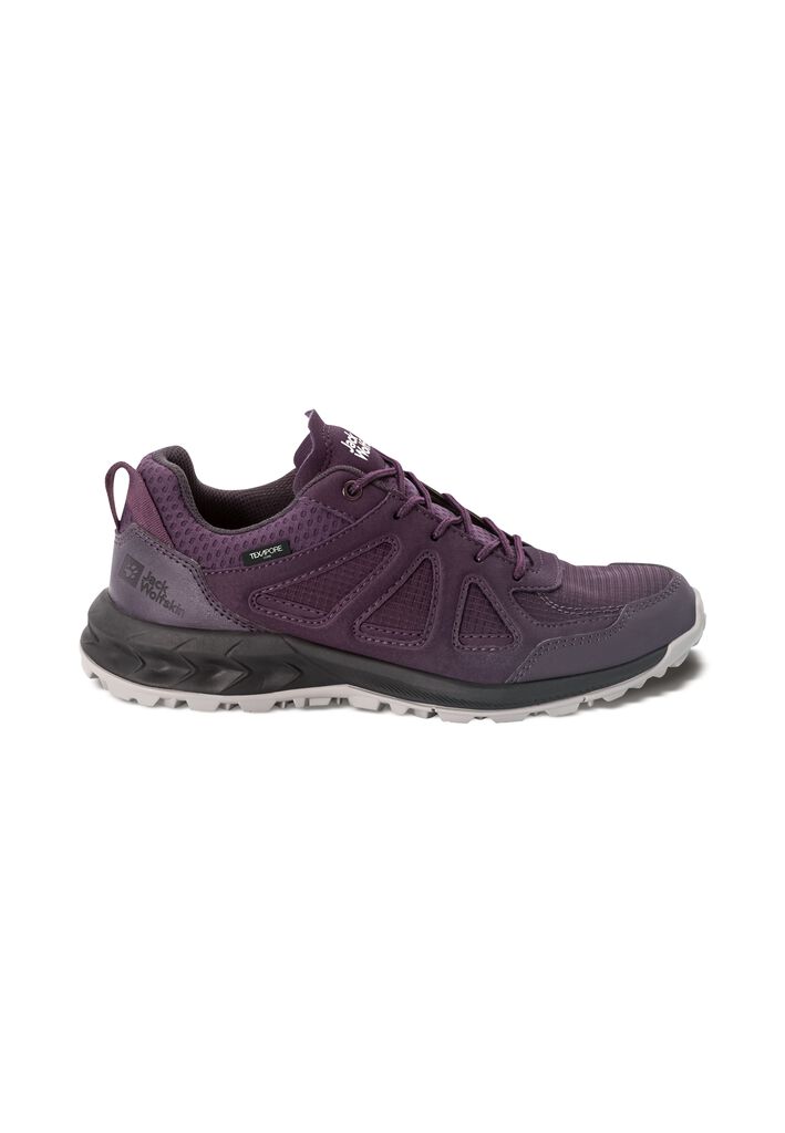 WOODLAND 2 TEXAPORE LOW W Wasserdichte Wanderschuhe Damen