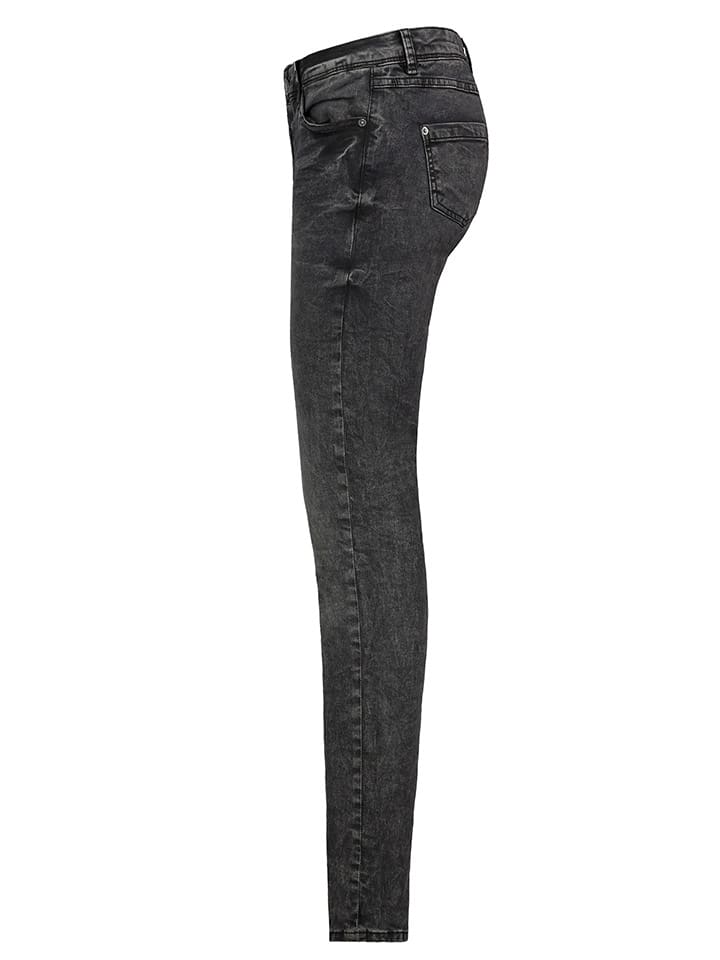 Sublevel Jeans - Slim fit - in Anthrazit günstig kaufen