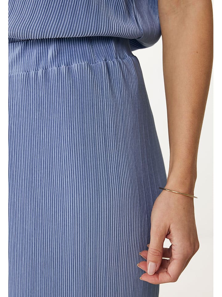 Mexx Marlenehose in Blau günstig kaufen