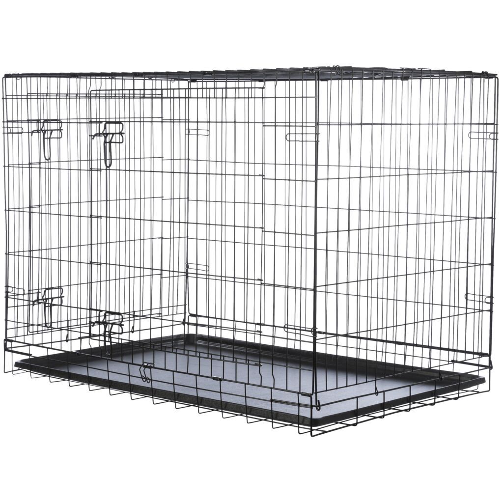 Trixie Transportboxen & Gitterboxen Trixie Home Kennel 1,09 m, 71 cm, 79 cm