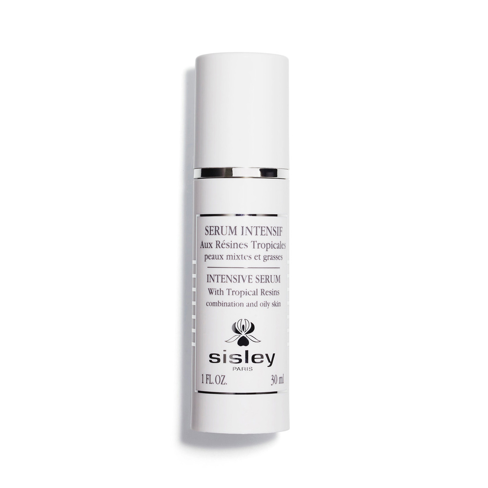 Sisley Sérum intensif aux résines tropicales Soin Purifiant Anti-Imperfections Peau Mixte à Grasse