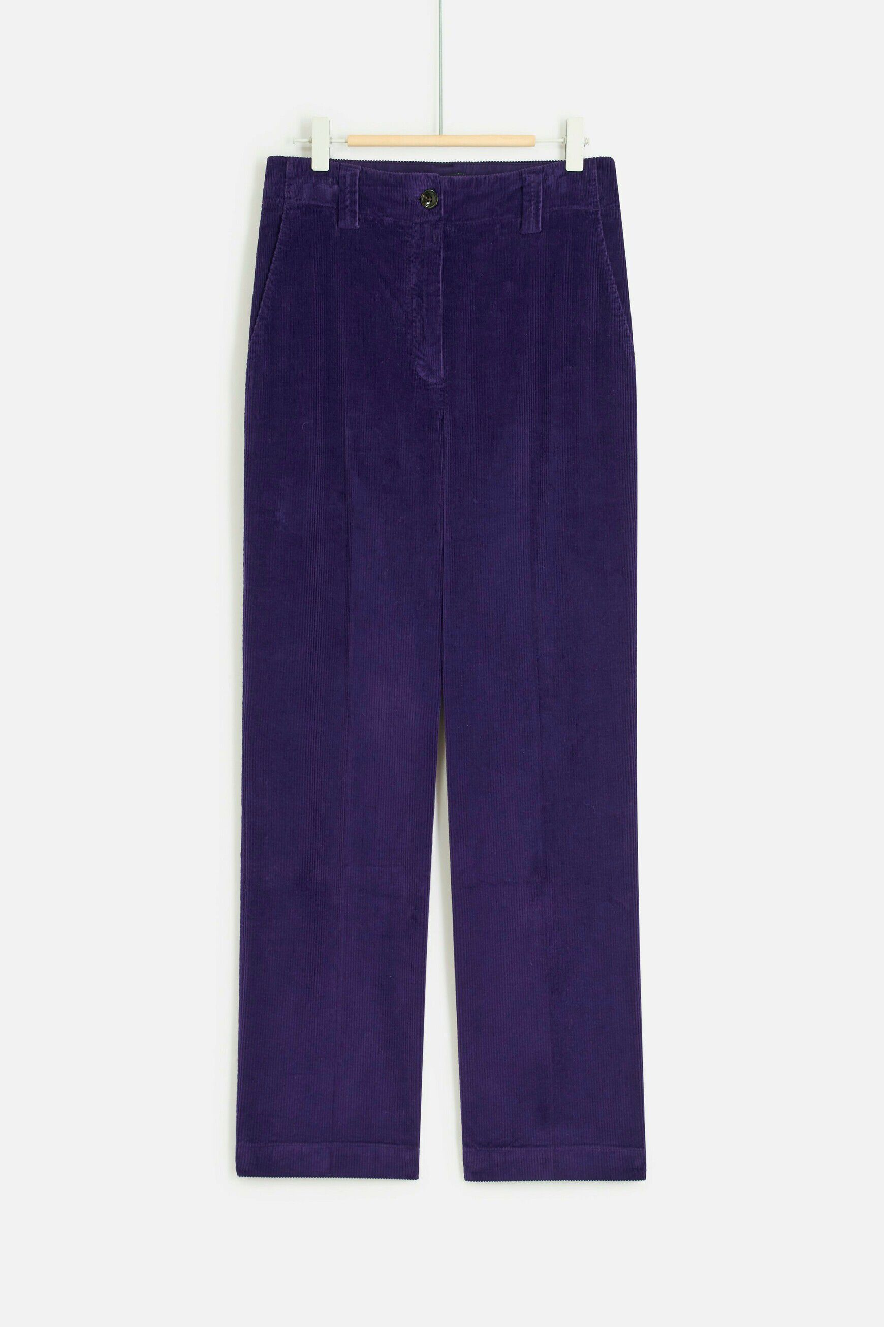 pantalon jordano prune femme