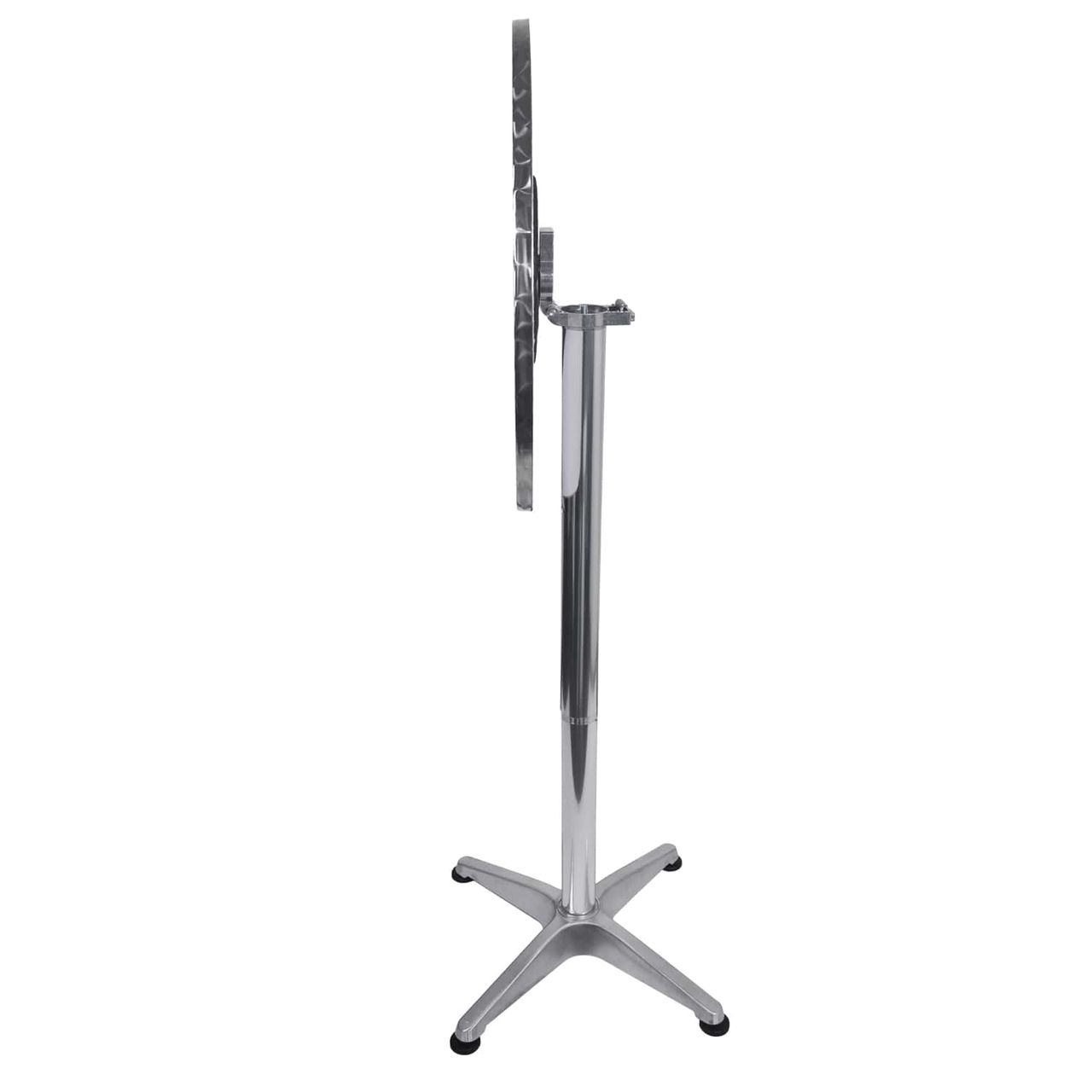 TroniTechnik TroniTechnik® Gastro Stehtisch klappbar Ø 60 cm - Gastronomie Bistrotisch - Klapptisch Gartentisch