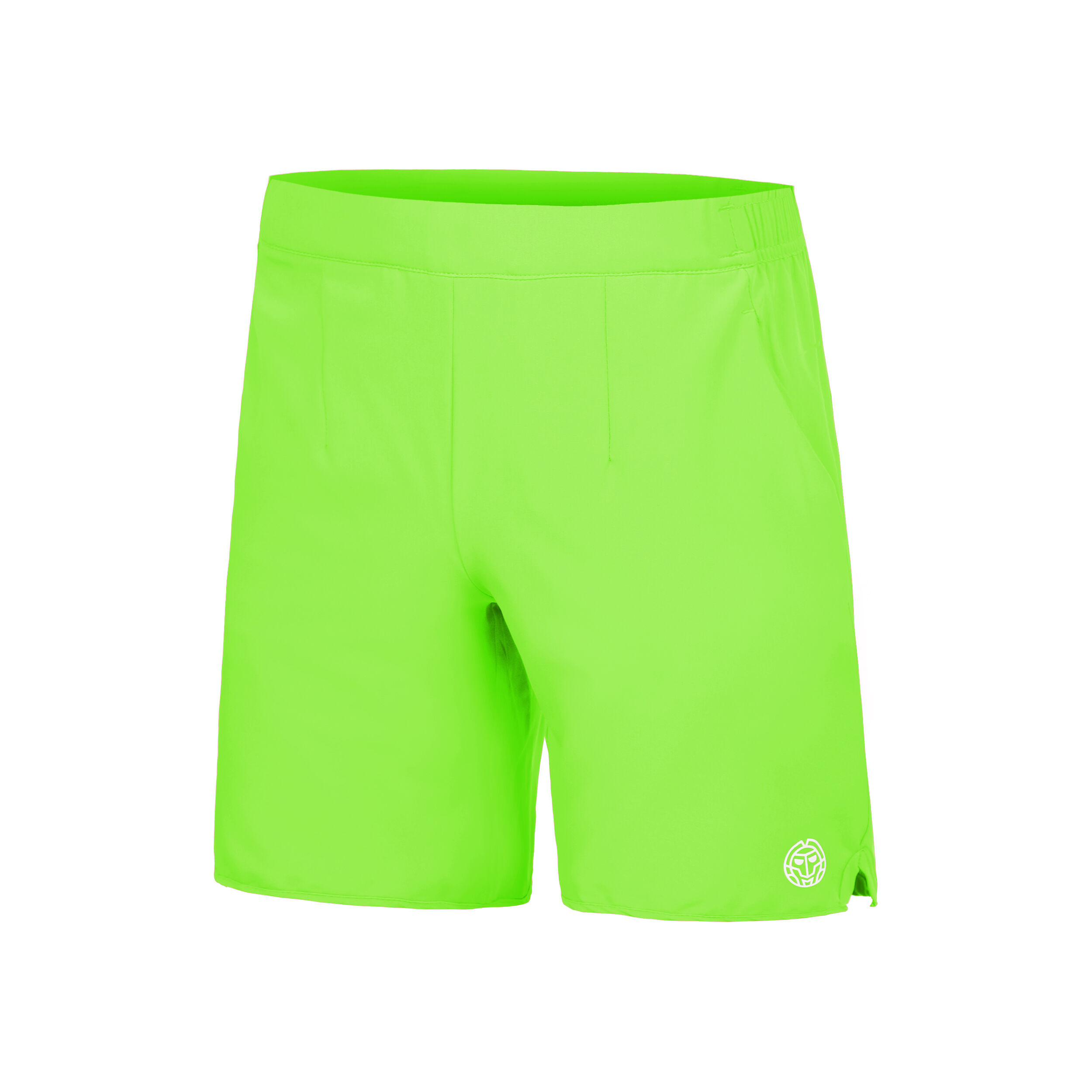 Crew 9in Shorts Herren - Neongrün