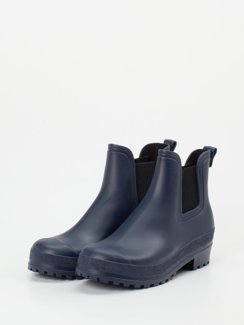Gummistiefelette-71501090021 Fischer