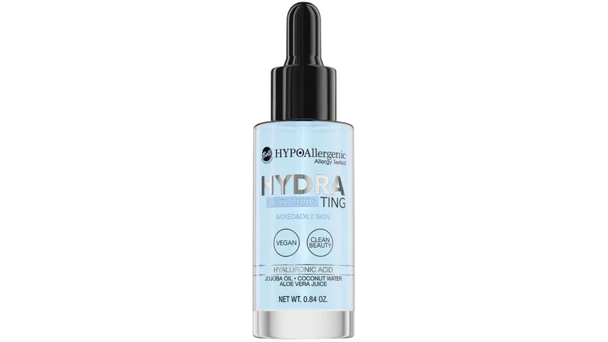 HYPOAllergenic Hydrating Milky Drops 24 g