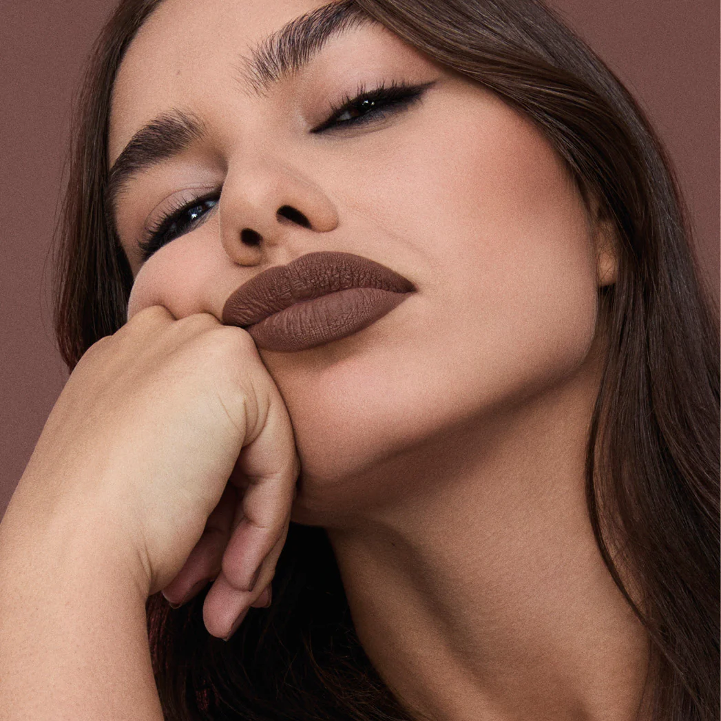 Labbra KISS CODE - Rossetto, Rossetto mat