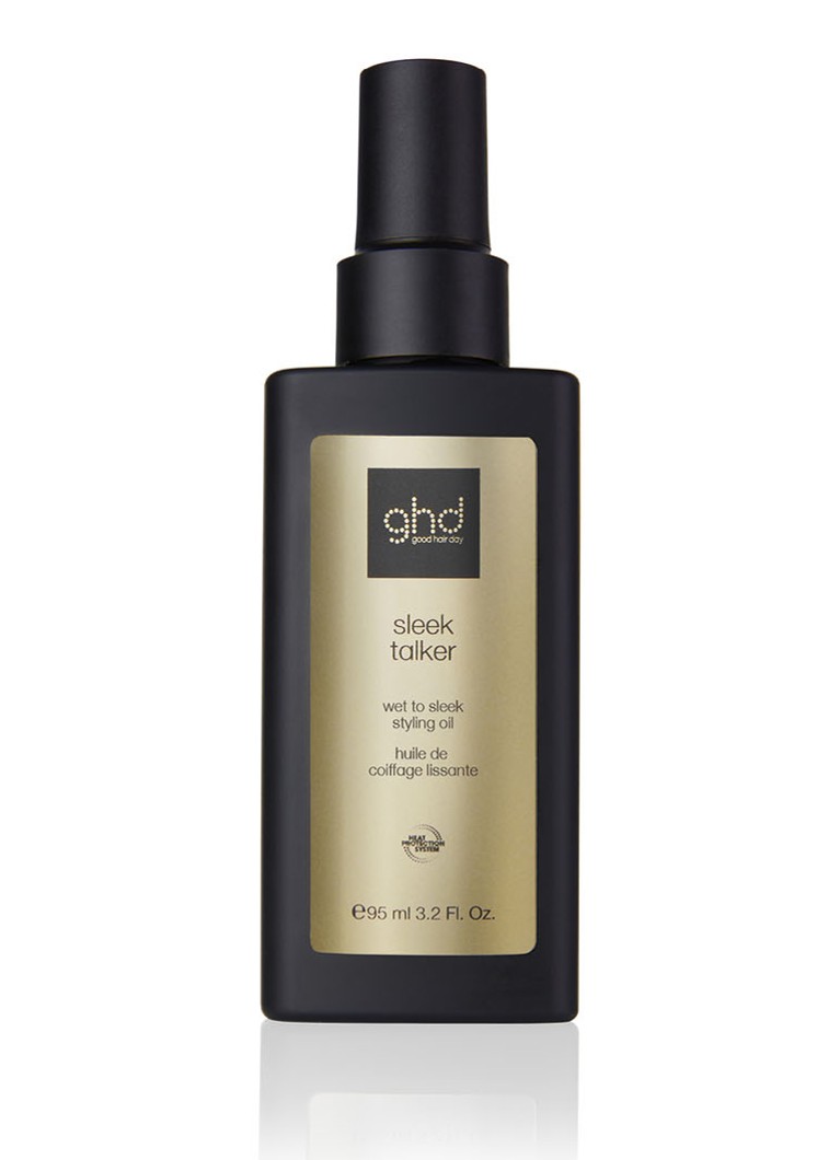 Ulei de coafat ghd Sleek Talker Wet To Sleek - ulei de coafat