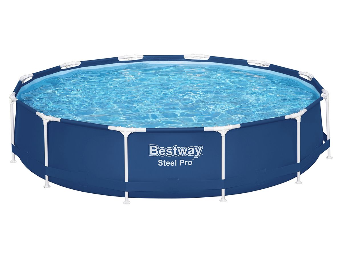 Bestway 366 cm Steel Pro Schwimmbecken