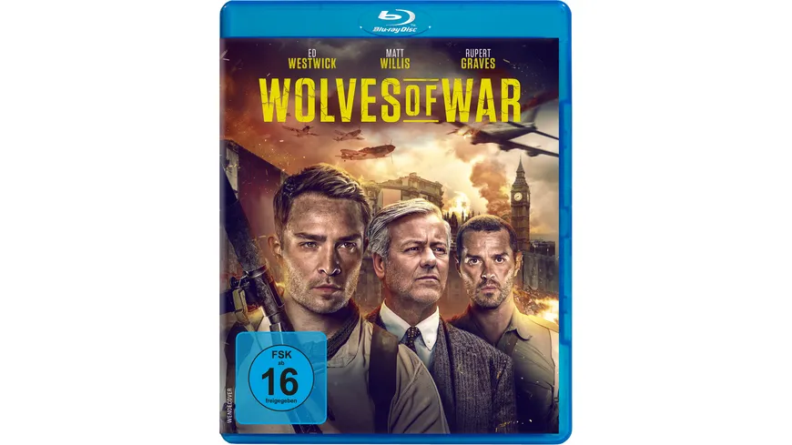 Wolves of War