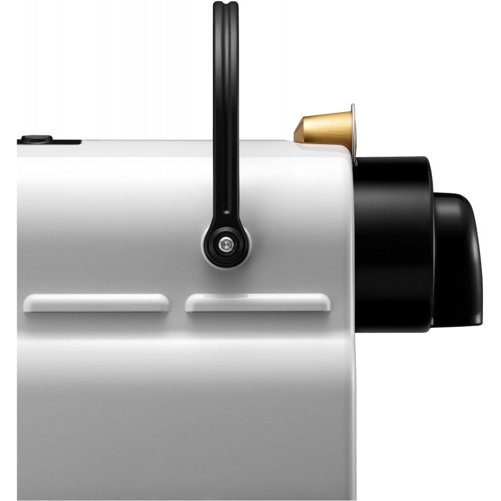 Nespresso Kapselmaschine Krups XN1001 Inissia - Kapselmaschine - weiß