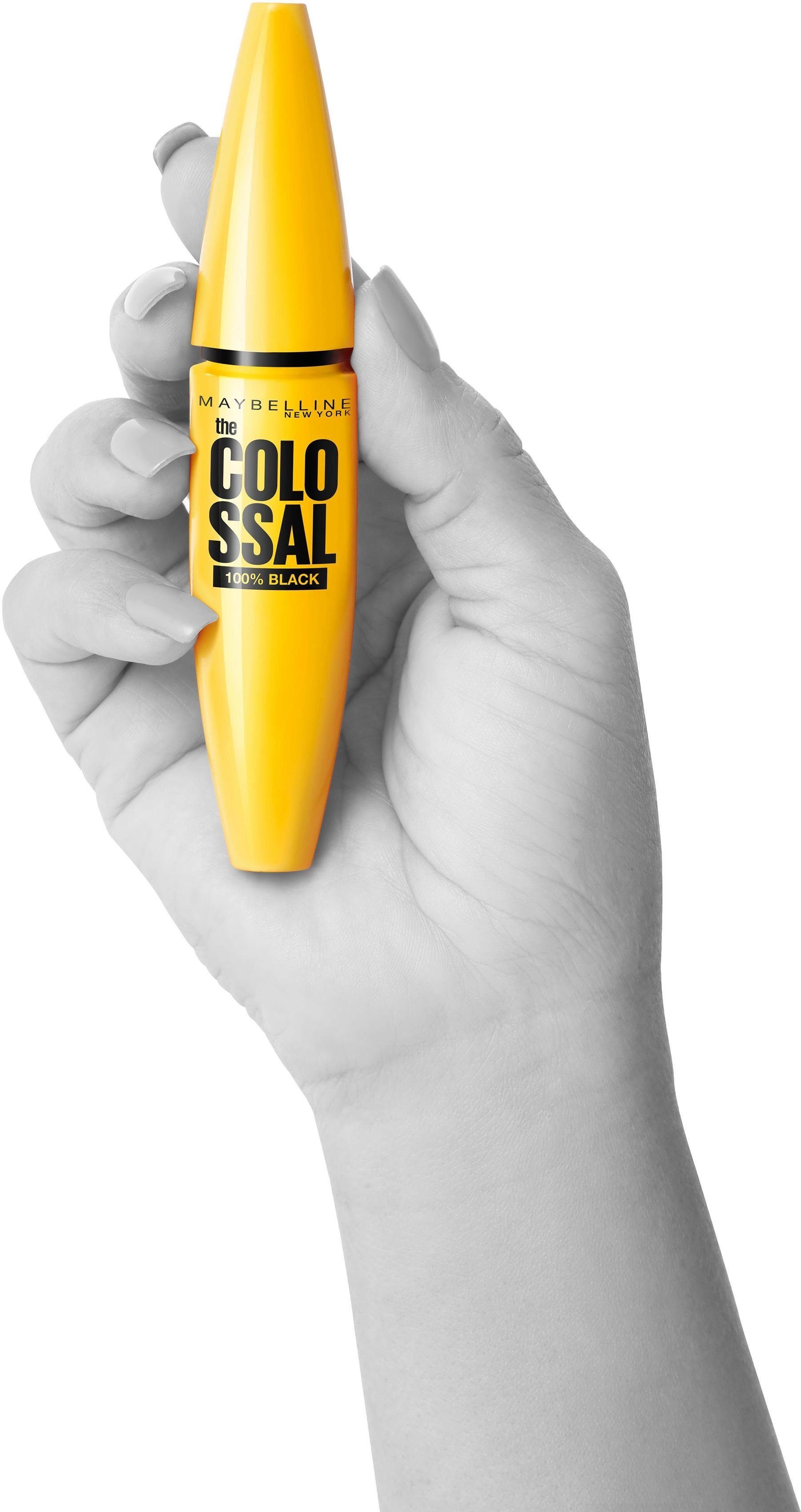MAYBELLINE NEW YORK Mascara Volum' Express The Colossal
