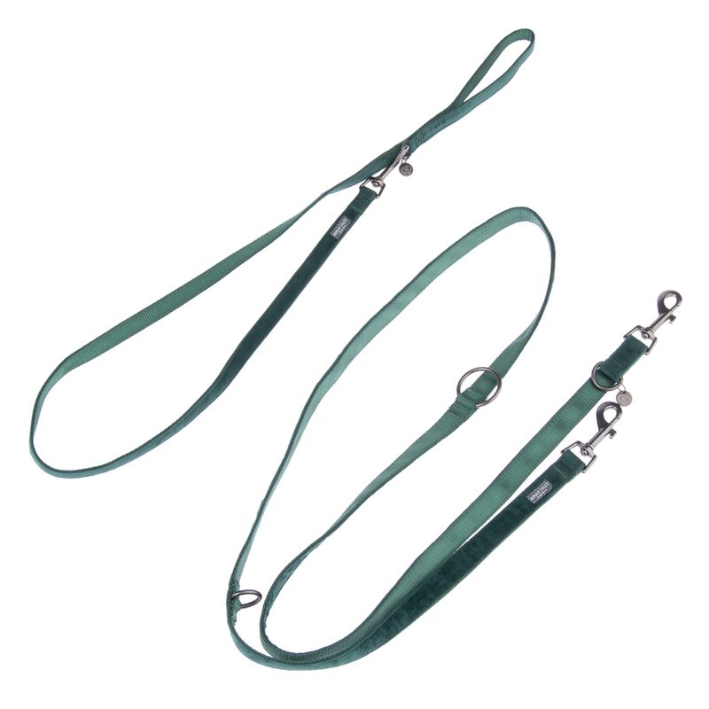 Nomad Tales Blush Hundeleine, Emerald zu TOP-Preisen | bitiba