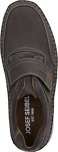 JOSEF SEIBEL Slipper Alfred 01, asphalt-kombi