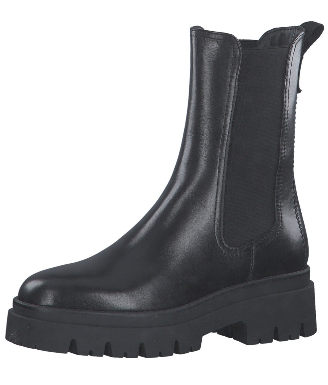 TAMARIS Stiefeletten schwarz