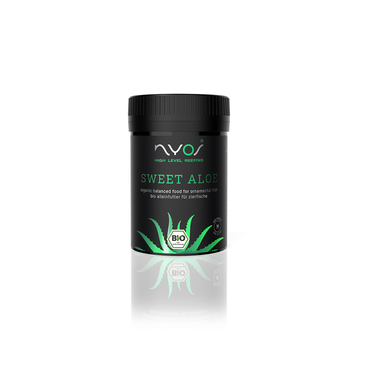 Nyos BIO Sweet Aloe Softgranulat 70g günstig kaufen