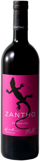2022 Pink trocken - Zantho