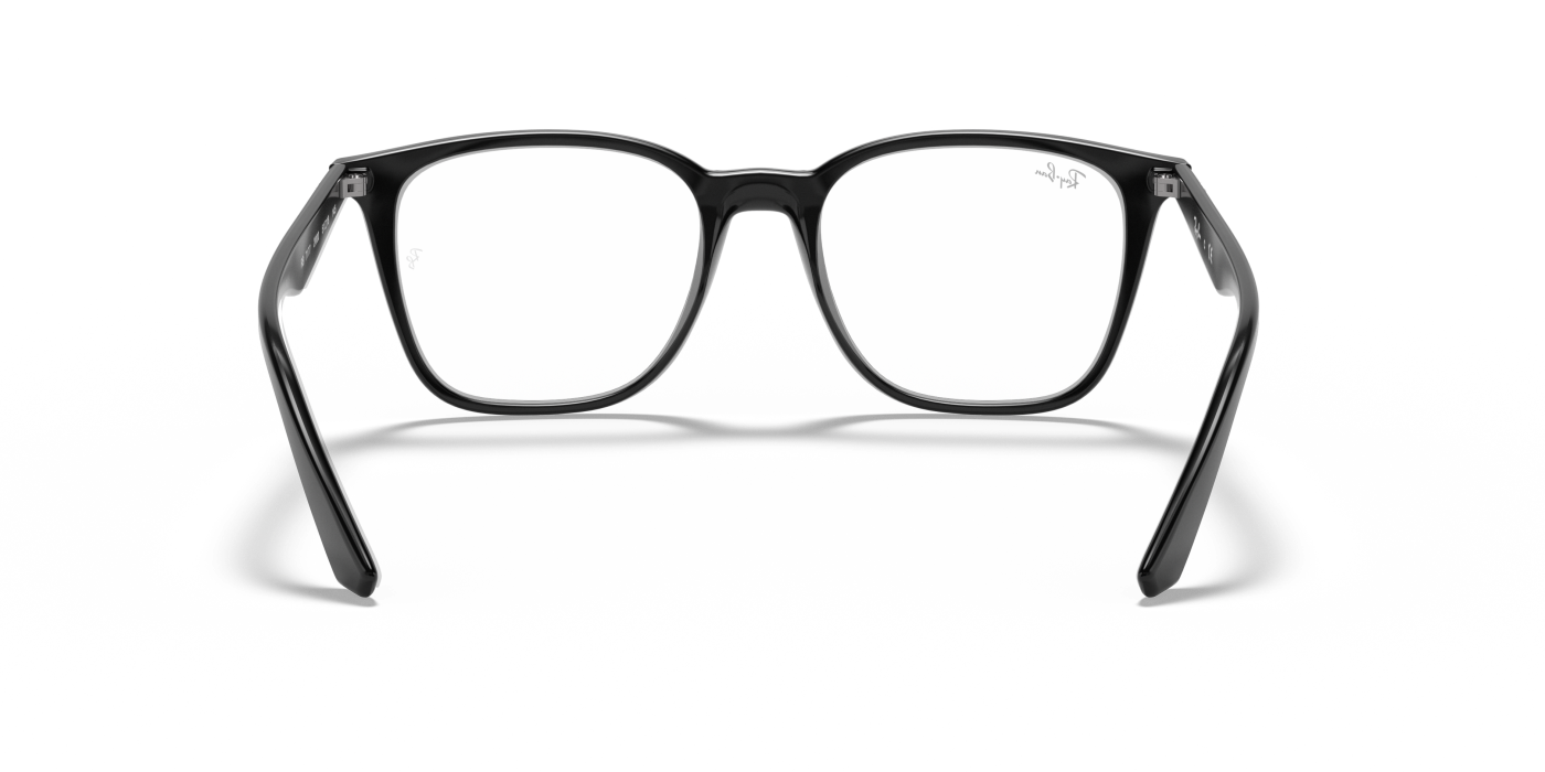 RB7177 OPTICS - Negru lucios