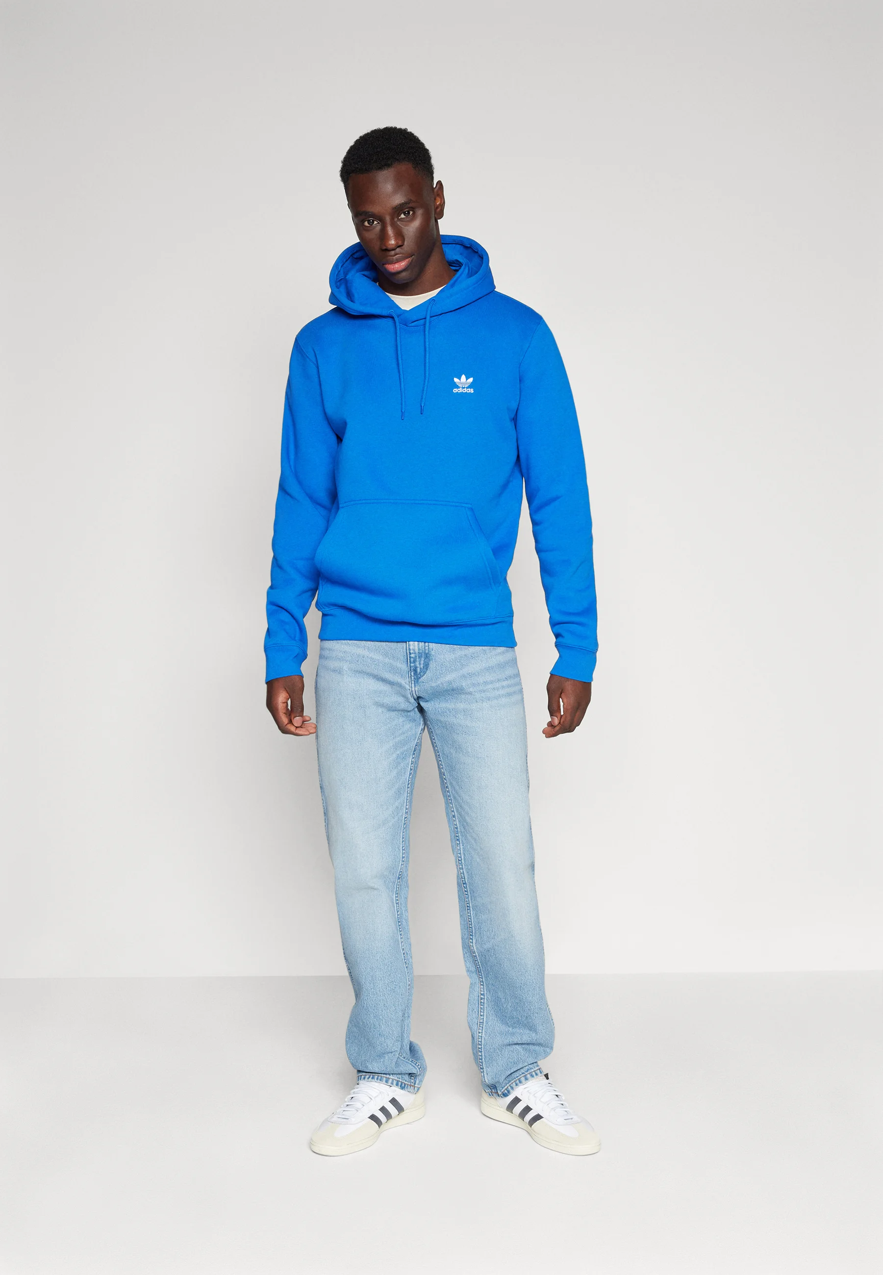 Sudadera con capucha adidas Originals TREFOIL ESSENTIALS