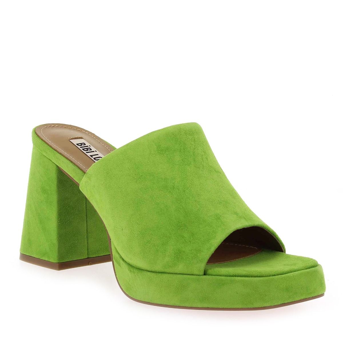 Bibilou  621P30VK-V23 - Vert Pomme