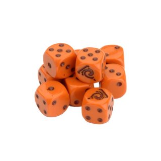 Star Trek Ascendancy Expansion: Dice Vulcan (9)