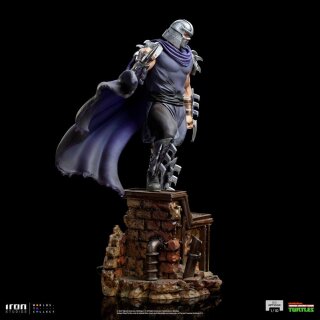 Teenage Mutant Ninja Turtles BDS Art Scale Statue 1/10 Shredder 28 cm