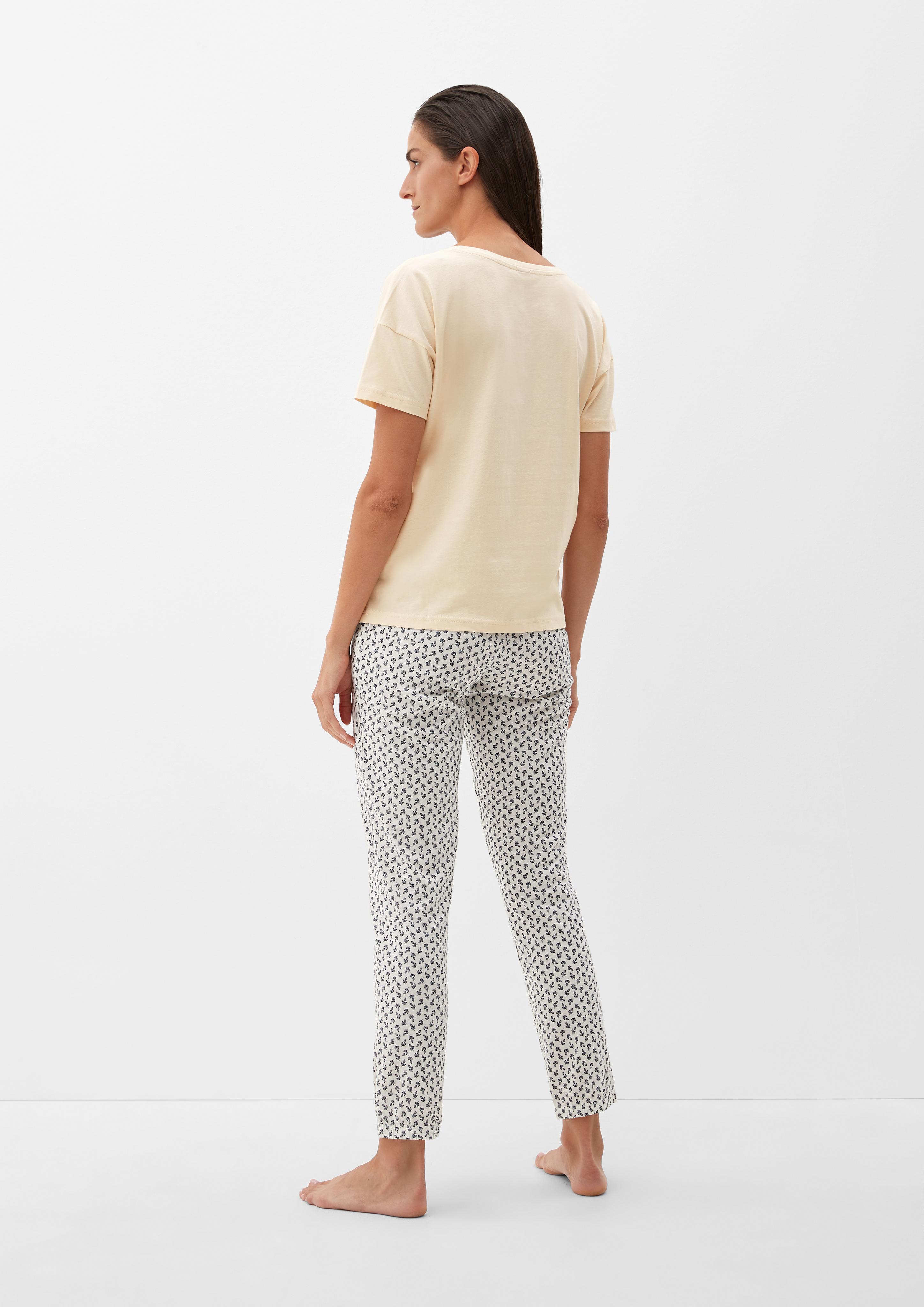 Nightwear Shirt  6007071-0900