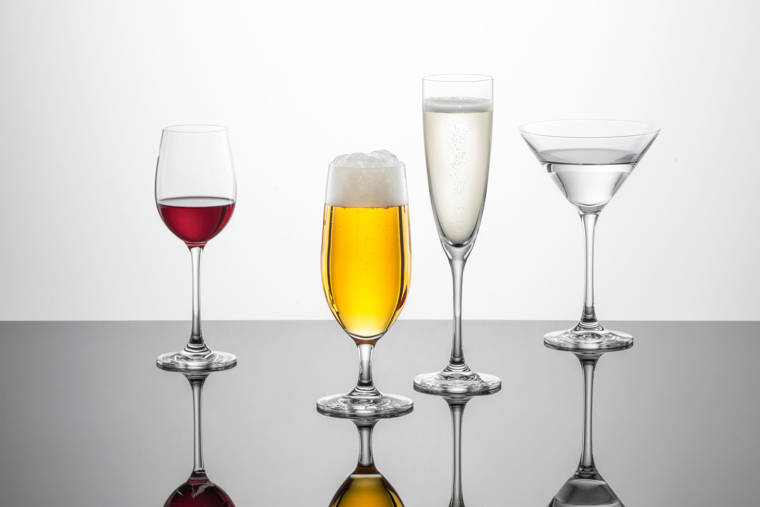 Zwiesel4er Bierglas 380ml