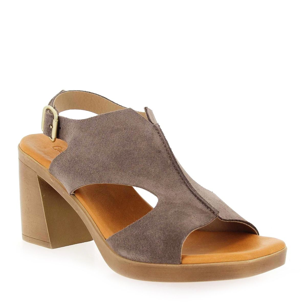 Coco & Abricot  COLOGNAC - Taupe