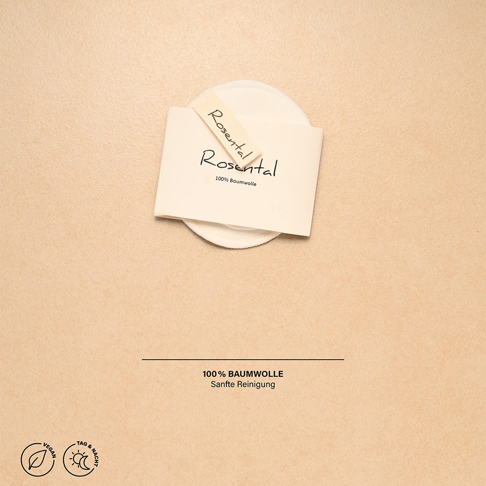 Rosental Organics Cotton Pads